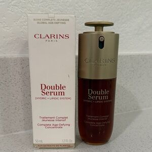 Clarins Double Serum - 1.7 fl oz